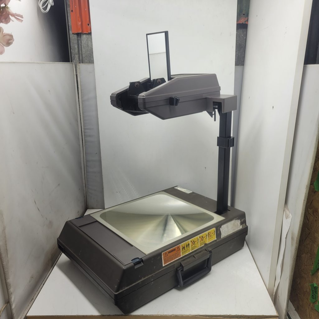 Retroprojector 3M [functional, brand new lamp]