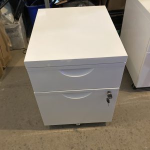 Classeur ERIK 40" x 50" Ikea blanc