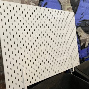 Pegboard SKÅDIS Ikea 76" x 46"