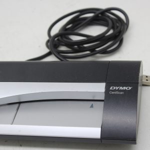 DYMO CardScan 800c - Portable Executive Business Card Scanner USB