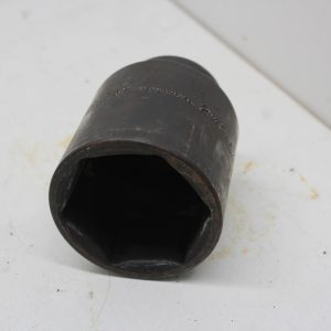 OZAT 124M54L - Impact Socket 2 1/8" - 54 pt" Square Drive - 6 points