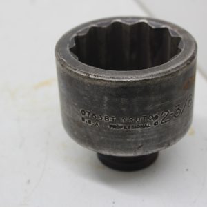 07536T Proto 2-3/8" USA  Impact Socket - 12 points