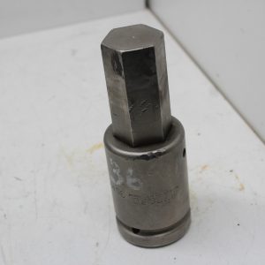 Hytorc 36mm Hex Impact Socket - 12 points