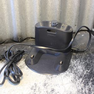 iRobot Roomba Integrated Dock Charger Model 17064 + Power Cord