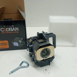 Cooban ELP-49-D-CBH Replacement Projector Lamp / Bulb For Epson Powerlite