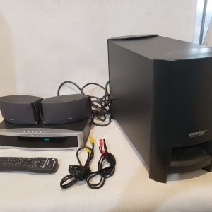 Système d'enceintes amplifiées BOSE PS3-2-1 ii avec télécommande
