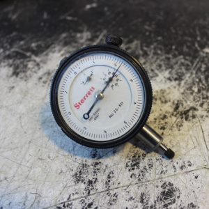 Starrett Dial Indicator Model 25-511 - .200" RANGE - .0001"