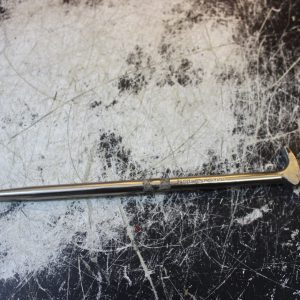 Gray CANADA Rolling Head Pry Bar # 75611
