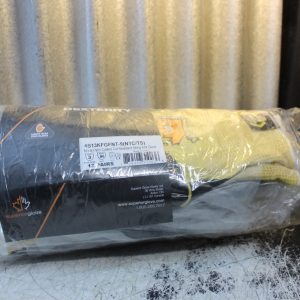12 pairs of Superior Glove Dexterity  Cut-Resistant Work Gloves - ANSI Level A4 - Size 9