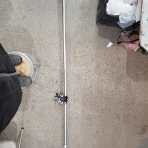Perche Manfrotto 6 pieds pour photo ou vidéo - aucune autre pièce incluse (trépied, pied)