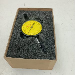Starrett 25 series dial indicator 25-181 - machinist tool