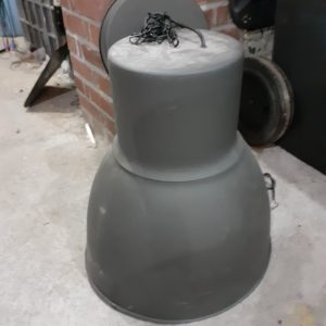 HEKTAR Pendant Lamp from IKEA 19" Diameter and 19" Height