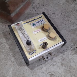 Calibration Board FI-2000 (for Gas Detection Equipment) - No Tested