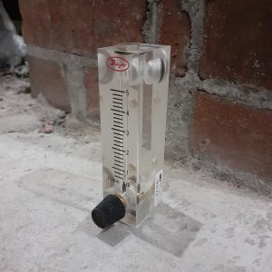 Dwyer Visi-Float VFA Acrylic Flowmeter VFA-23-BV