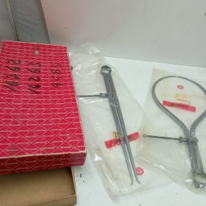 Starrett Yankee Spring-Type Inside and Outside Kit Yankee Calipers FDP 50373 79B-12 and 73-12 Spring Nut