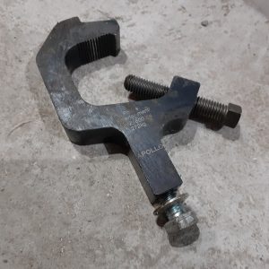 The Light Source Mega-Clamp Lighting C-Clamp 600lbs - 272kg