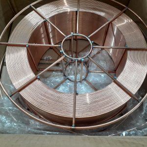 UTP AF ROBOTIC 257 Flux-cored Welding Wire 0.45in / 1.2mm - 35lbs / 16kg