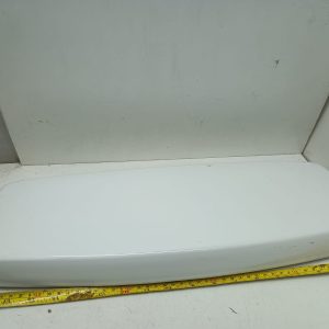 Toilet tank lid in white 18" x 5 1/2" wc cover lid -replacement part-