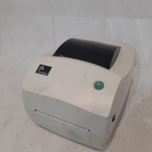 ZebraThermal Label Printer TLP 2844 - NO Power Supply