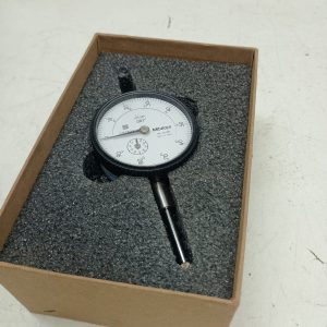 MITUTOYO 2416A 0 - 1" Range, 0-100 Reading Dial Drop Indicator