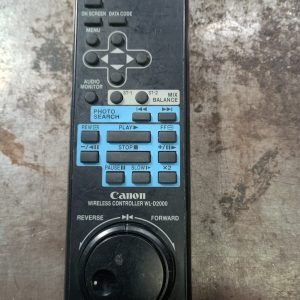 ORIGINAL CANON WL-D2000 Wireless Controller/Remote Control-Tested-