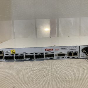 Ciena 3930 8-Port 1G Dual-Port 10G Ethernet Service Delivery Switch Rackmount