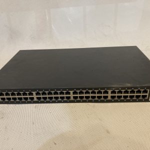 Ubiquiti Edge Switch ES-48-500W 48-Port PoE Network Switch