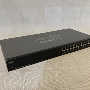 Cisco SG100-24 24 Port Gigabit Ethernet Switch