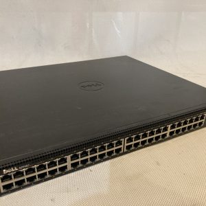 Dell E05W N2048P 48-Port Gigabit PoE Ethernet Switch 2xSFP+