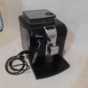 Saeco Syntia Super-Automatic Espresso Machine - for Parts - Not Working