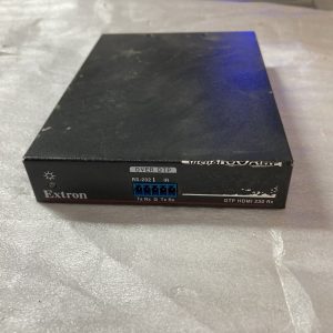 EXTRON DTP HDMI 4K 230 RX 60-1271-13 Digital Video Extender - NO PSU -