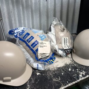 Lot 4x safety helmet DYNAMIC Safety Hard Hat CSA type 1