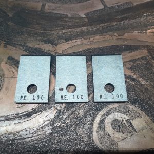 3 x Richard Engineering 100 Joint Moulding Cutter Knives