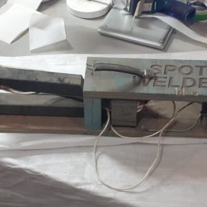 DIY Homemade Spot Welder - Need love - Overheat