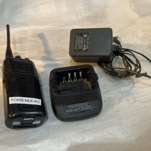 Radios portables Kenwood TK-3402 5W avec alimentation