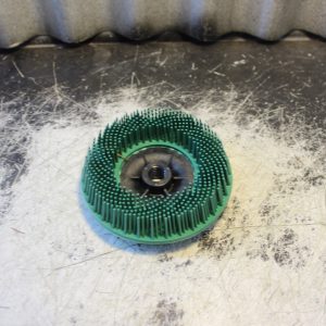 3M Scotch-Brite ROLOC Bristle Disc 4-1/2" x 11-5/8"