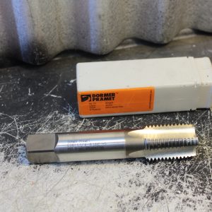 D0RMER Hand Tap 1-1/4" - 8 UNC H5