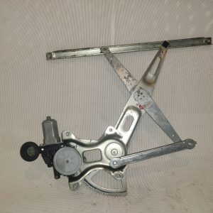 Toyota Yaris 2006-2010 Window Regulator & Motor Assembly, Passenger Front Right