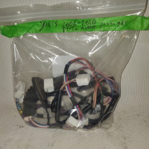 Toyota Yaris 2006-2010 Passenger Front Right Door Wire Wiring Harness