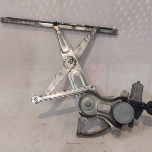 Toyota Yaris 2006-2010 Window Regulator & Motor Assembly, Driver Front Left