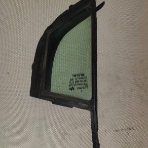 Toyota Yaris 2006-2010 Driver Front Left Door Quarter Triangle Window Glass