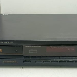 Denon DCD-810 PCM Audio Technology Double Super Linear Converter
