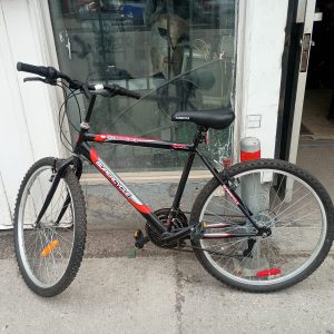 Supercycle Mountain Bike, 26-in Wheel -Sold as is- seems in very good condition