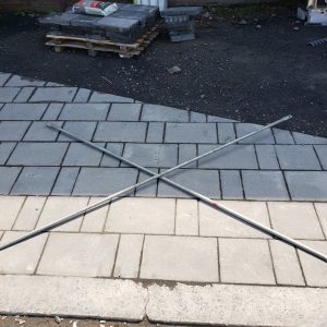 Croisillon de 8 pieds pour échafaudage