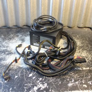 Alimentation Seasonic Bronze+ - 520W