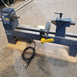 Petit tour à bois Mastercraft