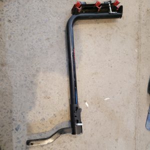 Bike rack for car - 1-1/4" hitch tube