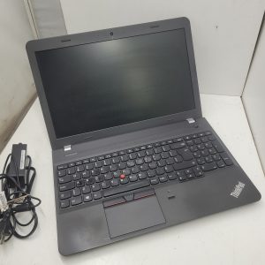 Ordinateur portable - Lenovo Thinkpad E560 - intel i5-6200 - 8 Go de RAM - Linux - BATTERIE MORTE