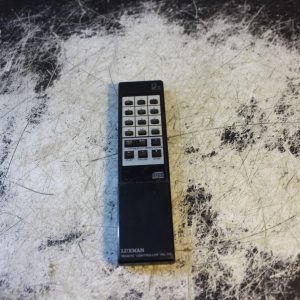 Genuine Luxman Remote Control model RD-113
