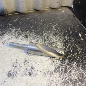 Reduced Shank Drill 1-1/4 - 6/3" Long